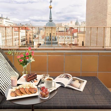 Hotel Francisco I Boutique Madryt Zewnętrze zdjęcie