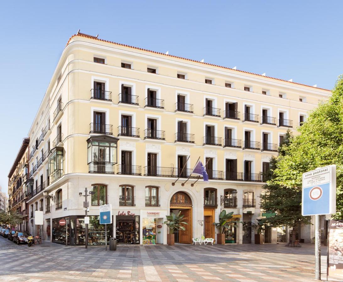 Hotel Francisco I Boutique Madryt Zewnętrze zdjęcie
