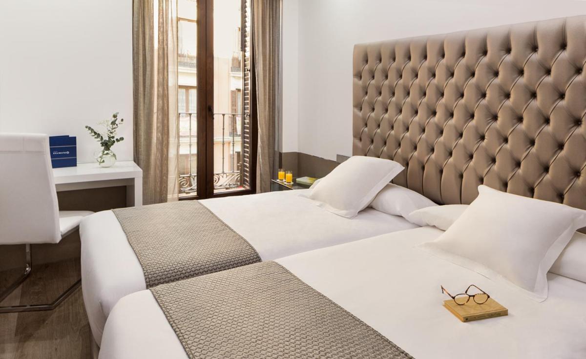Hotel Francisco I Boutique Madryt Zewnętrze zdjęcie