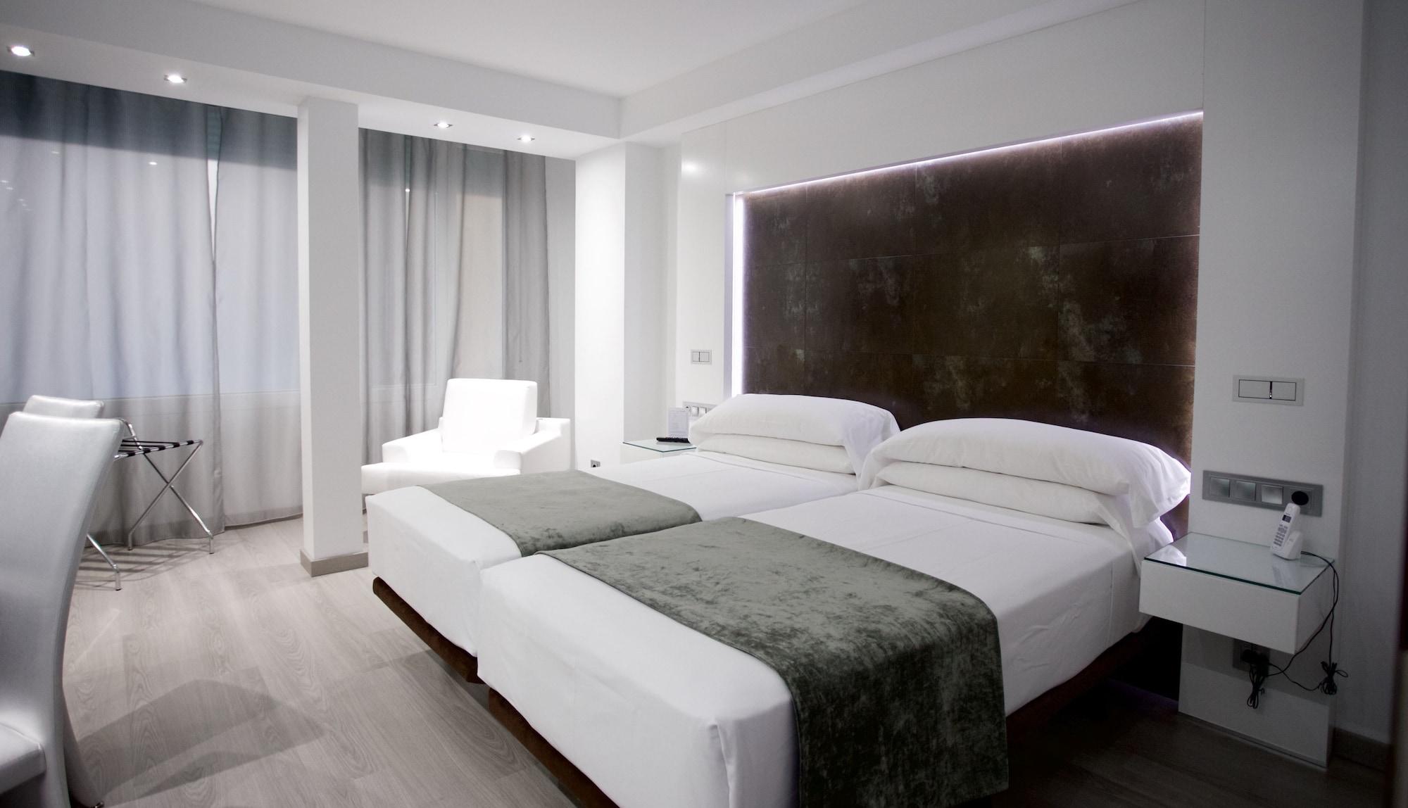 Hotel Francisco I Boutique Madryt Zewnętrze zdjęcie