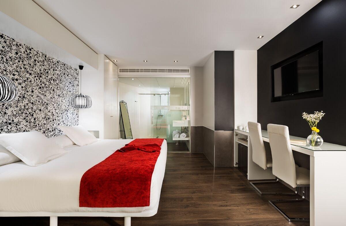Hotel Francisco I Boutique Madryt Zewnętrze zdjęcie