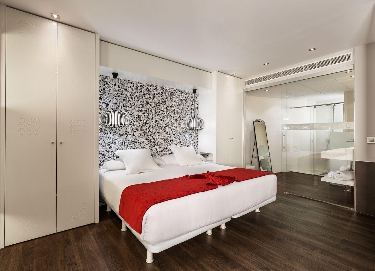Hotel Francisco I Boutique Madryt Zewnętrze zdjęcie