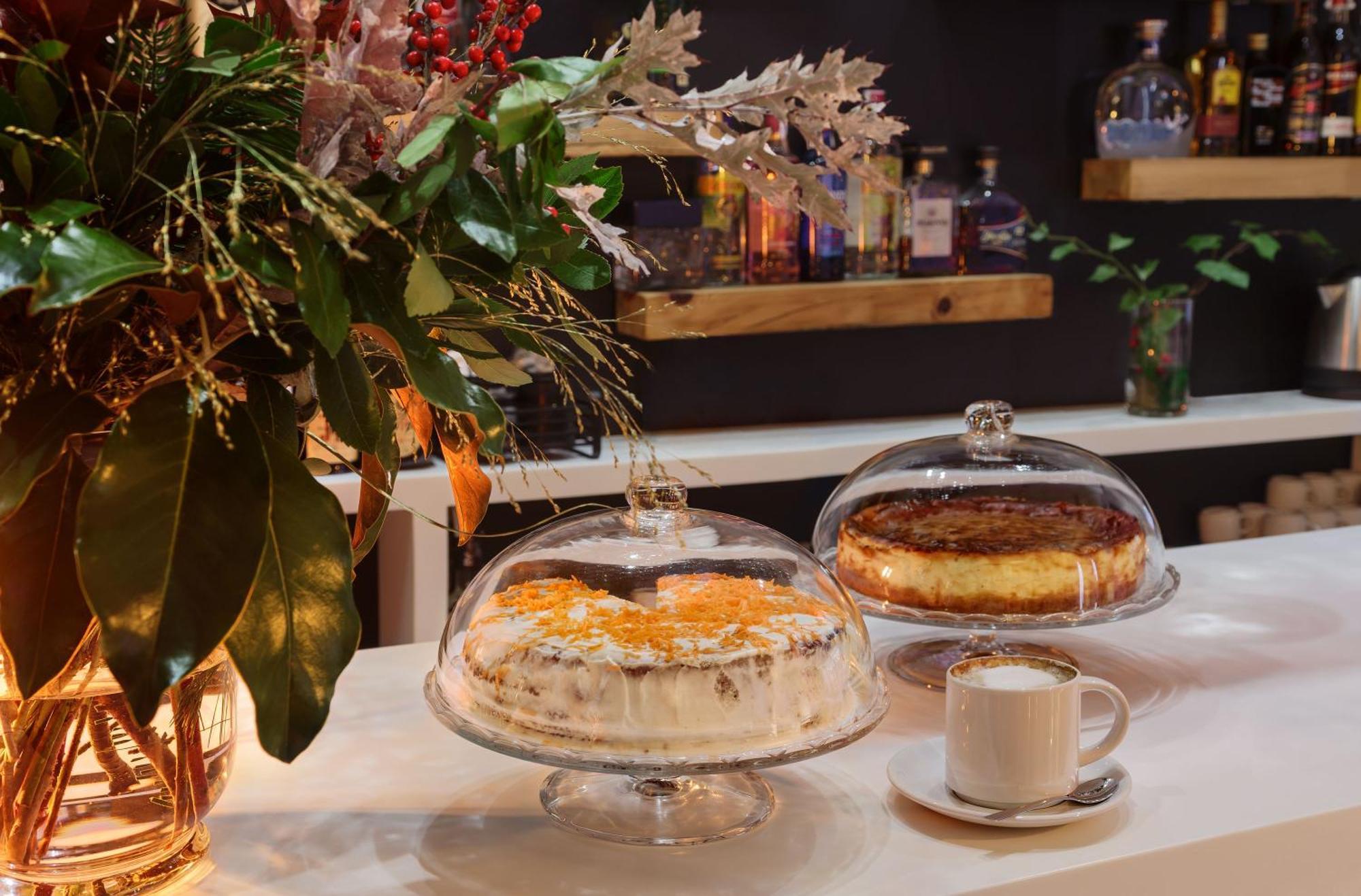 Hotel Francisco I Boutique Madryt Zewnętrze zdjęcie