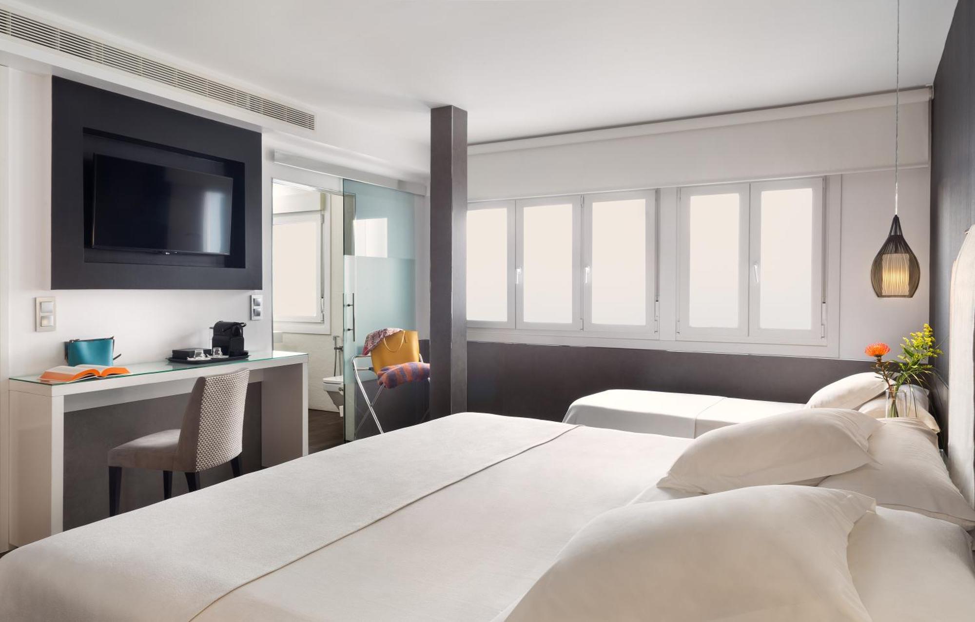 Hotel Francisco I Boutique Madryt Zewnętrze zdjęcie