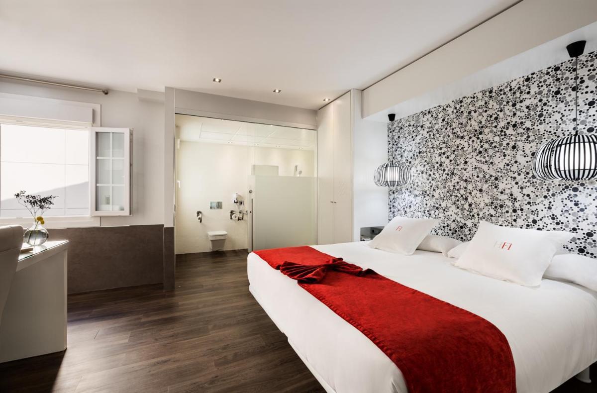 Hotel Francisco I Boutique Madryt Zewnętrze zdjęcie