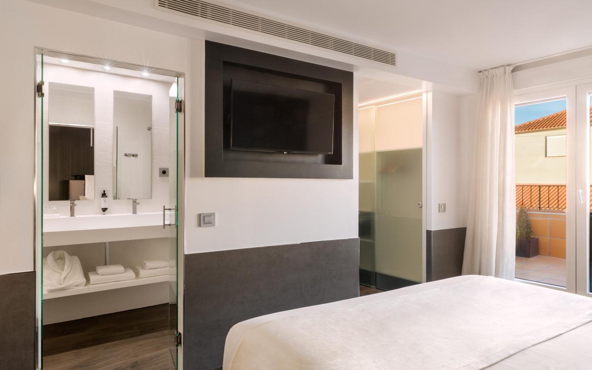 Hotel Francisco I Boutique Madryt Zewnętrze zdjęcie