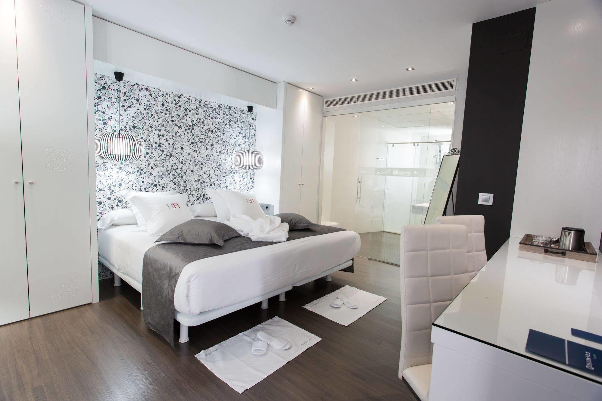 Hotel Francisco I Boutique Madryt Zewnętrze zdjęcie