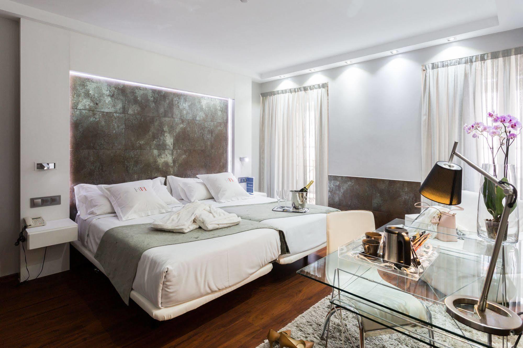 Hotel Francisco I Boutique Madryt Zewnętrze zdjęcie