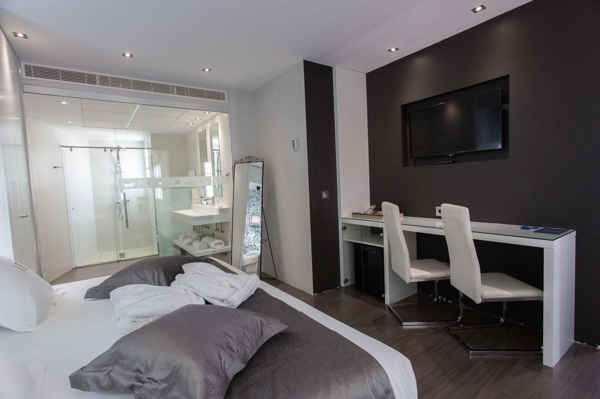 Hotel Francisco I Boutique Madryt Zewnętrze zdjęcie