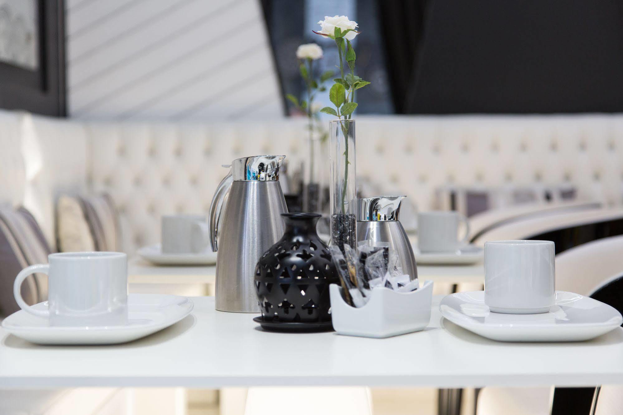 Hotel Francisco I Boutique Madryt Zewnętrze zdjęcie