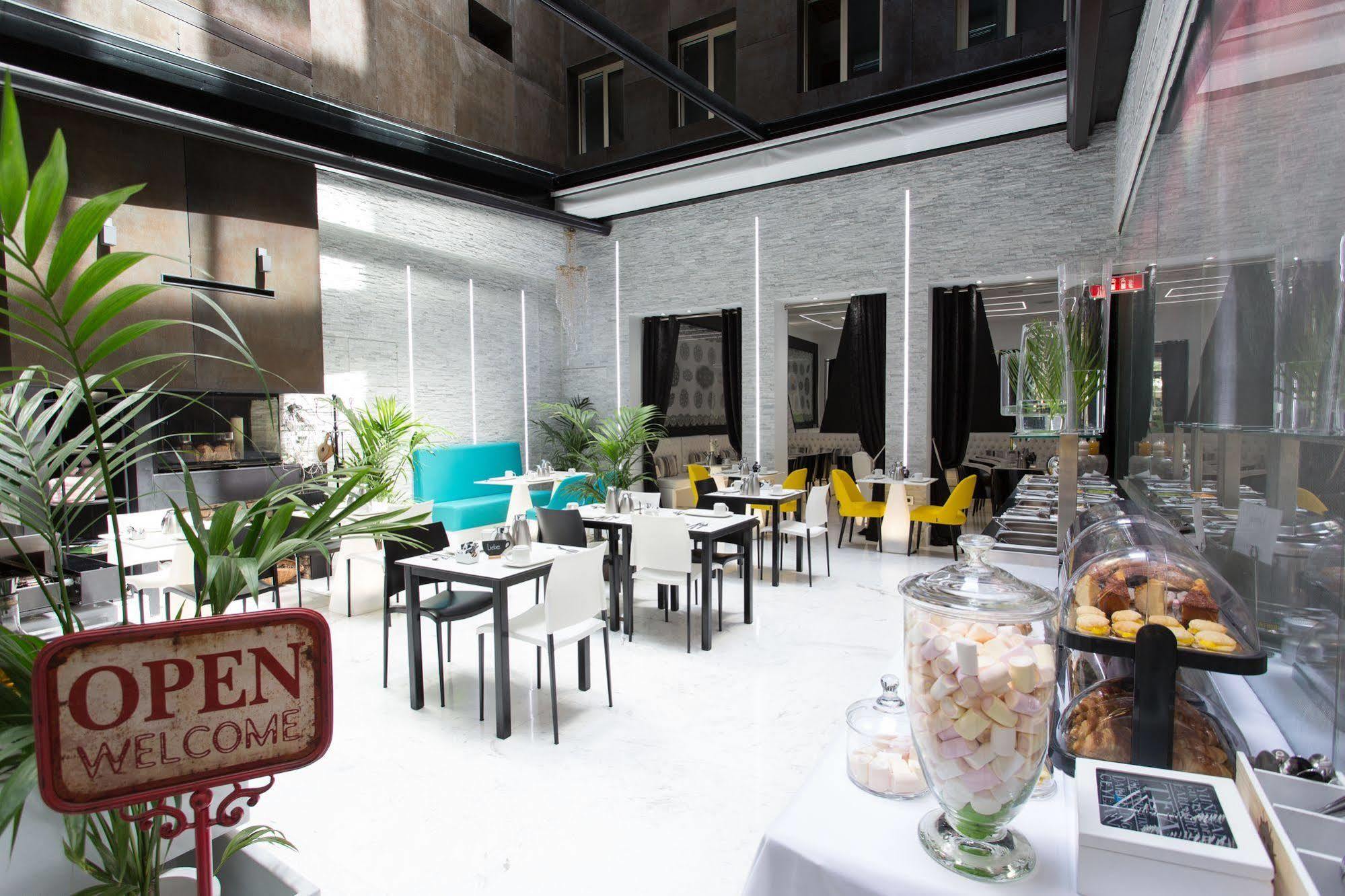 Hotel Francisco I Boutique Madryt Zewnętrze zdjęcie